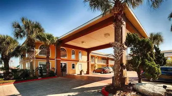 Best Western Paradise Inn | Teksas - Corpus Christi (ve civarı) - Corpus Christi