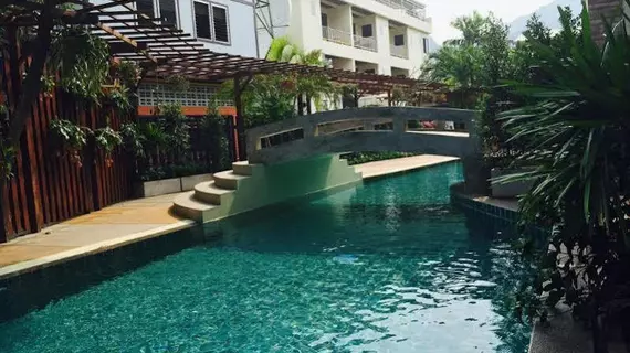 JJ Residence | Krabi İli - Ko Phi Phi