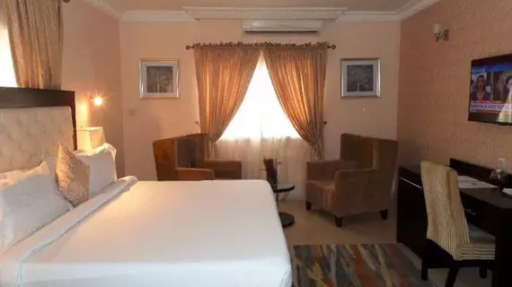 Lekki Astor Tourist Inn | Lagos (ve civarı) - Lagos - Victoria Adası