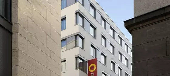 Adagio Berlin Kurfürstendamm | Berlin (ve civarı) - Tempelhof-Schoeneberg - Diplomatic Quarter - Batı Berlin Merkezi