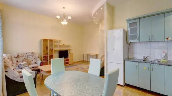 STN Apartments by the Hermitage | Leningrad Bölgesi - St. Petersburg (ve civarı) - St. Petersburg - Tsentralny