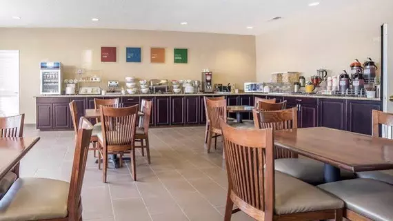 Comfort Inn Saint George North | Utah - St. George (ve civarı) - St. George