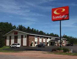 Econo Lodge Merrill | Wisconsin - Wausau (ve civarı) - Merrill