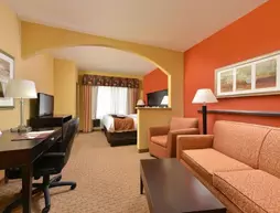 Comfort Suites Salina | Kansas - Salina (ve civarı) - Salina