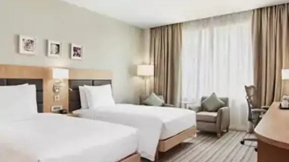 Hilton Garden Inn Mall Of The Emirates | Dubai - Dubai