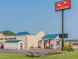 Econo Lodge Cloverdale | Indiana - Terre Haute (ve civarı) - Cloverdale