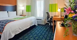 Fairfield Inn Suites Indianapolis Downtown | Indiana - Indianapolis (ve civarı) - Indianapolis - Indianapolis Merkezi