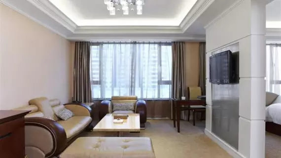 Ambassador Hotel | Guangdong - Şenzen (ve civarı) - Shenzhen - Nigang - Luohu