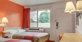 Motel 6 Portland Central | Oregon - Portland (ve civarı) - Portland