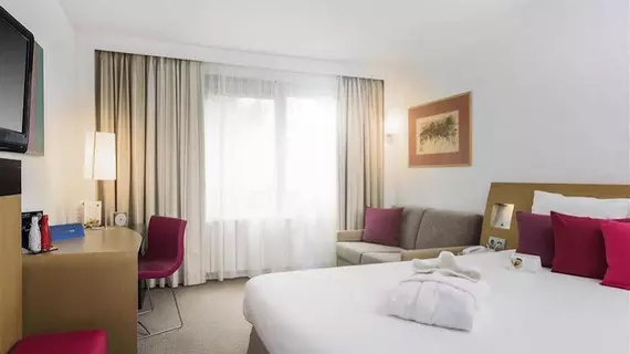 Novotel Warszawa Airport | Mazovya Voyvodalığı - Varşova (ve civarı) - Okęcie