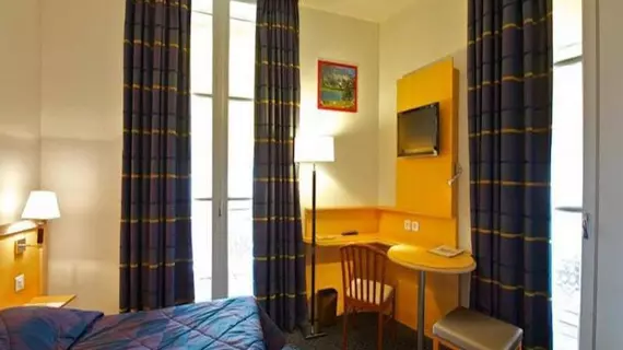 Logis Hotel Le Bourbon | Nouvelle-Aquitaine - Pyrenees-Atlantiques - Pau - Centre Ville