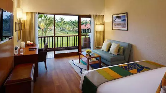 Ramada Caravela Beach Resort | Goa - Güney Goa - Salcete - Varca - Orlim