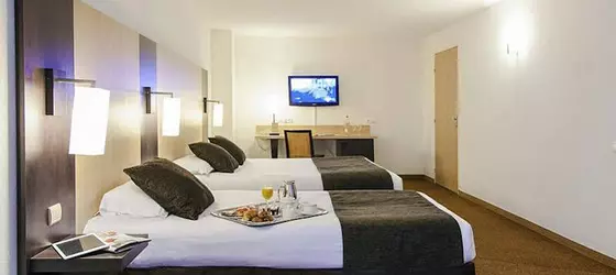 Hôtel Eliseo | Occitanie - Hautes-Pyrenees - Lourdes - Tarbes (ve civarı) - Lourdes