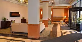 DoubleTree By Hilton Baltimore North Pikesville | Maryland - Baltimore (ve civarı) - Pikesville