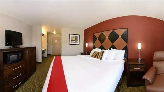 Inn America - Lewiston | Idaho - Lewiston (ve civarı) - Lewiston