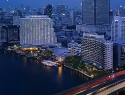 Shangri-La Hotel Bangkok | Bangkok - Bangkok Kent Merkezi