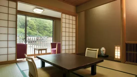 Kinugawa Onsen Hotel | Toçigi (idari bölge) - Nikko