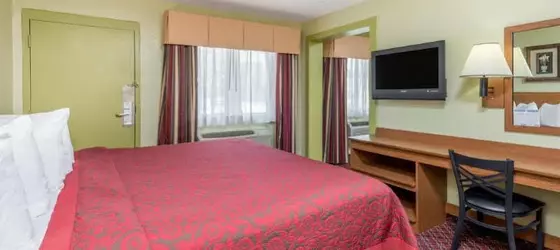 Days Inn and Suites Springfield | Missouri - Springfield (ve civarı) - Springfield