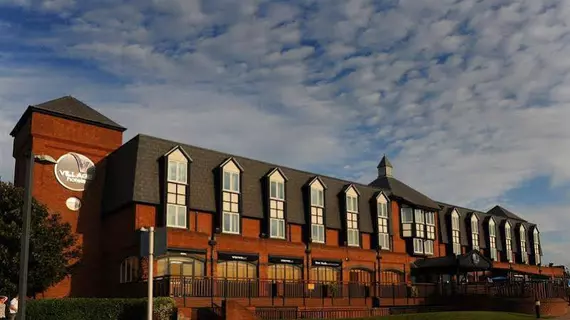 Village Urban Resort Nottingham | Nottinghamshire (kontluk) - Nottingham - Attenborough