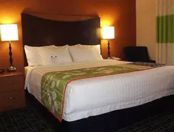 Fairfield Inn & Suites Seymour | Indiana - Columbus (ve civarı) - Seymour