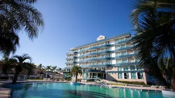 Oceania Park Hotel | South Region - Santa Catarina (eyaleti) - Florianopolis (ve civarı) - Florianopolis - Ingleses Centro