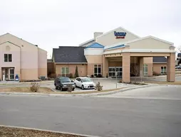 Fairfield Inn Kansas City Liberty | Missouri - Kansas City (ve civarı) - Kansas