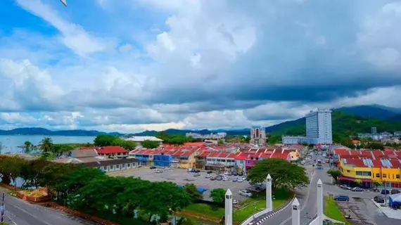 Langkawi Baron Hotel | Kedah - Langkawi - Kampung Pokok Asam - Kuah