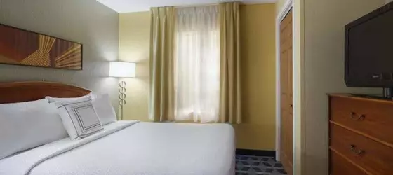 TownePlace Suites Tampa North I-75 Fletcher | Florida - Tampa (ve civarı) - Tampa - Temple Terrace