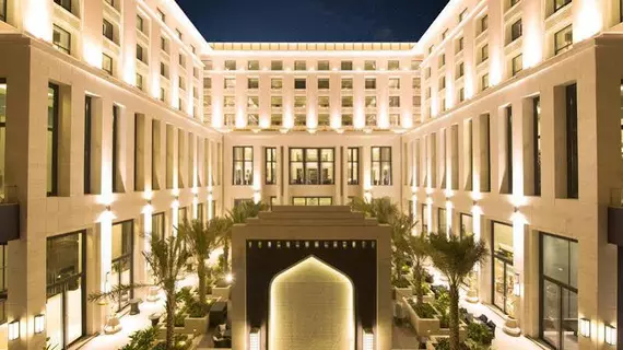 Hormuz Grand Muscat, A Radisson Collection Hotel | Muskat (ve civarı) - Maskat