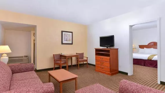 Magnuson Hotel and Suites Alamogordo | New Mexico - Alamogordo (ve civarı) - Alamogordo