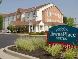 TownePlace Suites Indianapolis Park 100 | Indiana - Indianapolis (ve civarı) - Indianapolis