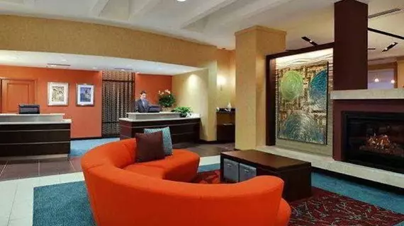 Residence Inn by Marriott Little Rock Downtown | Arkansas - Little Rock (ve civarı) - Little Rock - Little Rock Şehir Merkezi