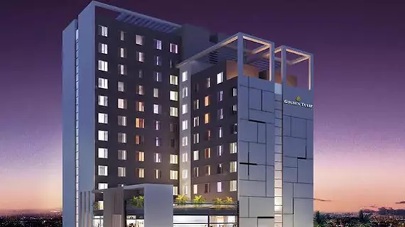 Golden Tulip Vasundhara | Batı Delhi - Ulusal Eyalet Başkenti Delhi - Delhi (ve civarı) - Noida