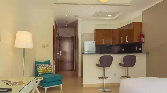 Jannah Marina Bay Suites | Dubai - Dubai