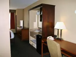 Baymont Inn & Suites Colorado Springs | Kolorado - Colorado Springs (ve civarı) - Colorado Springs