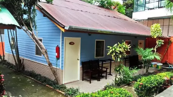 Aonang Baanlay Bungalow | Krabi İli - Krabi - Ao Nang