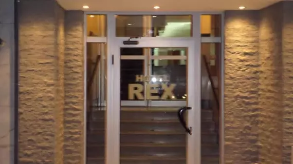 Hotel Rex | Doğu Makedonya ve Trakya - Selanik - Vardaris