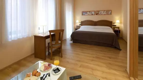 Hotel Astur Plaza | Kastilya ve Leon - Leon (vilayet) - Astorga