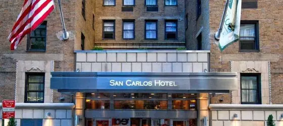 San Carlos Hotel New York | New York - New York (ve civarı) - Midtown East