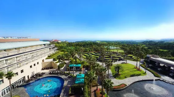 Kensington Jeju Hotel | Jeju Adası - Seogwipo - Jungmun