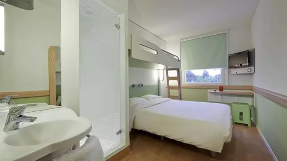 Ibis Budget Winterthur | Zürih Kantonu - Winterthur District - Winterthur