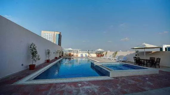 Orchid Vue Hotel | Dubai - Dubai