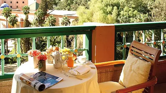 Es Saadi Marrakech Resort - Hotel | Marakeş (ve civarı) - Marrakech - Hivernage