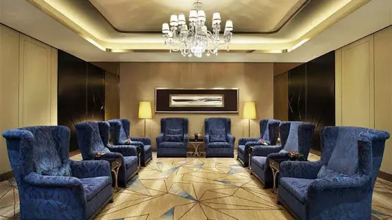 The St. Regis Shenzhen | Guangdong - Şenzen (ve civarı) - Shenzhen - Nigang - Luohu