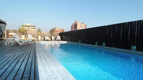 Hotel Torremayor Lyon | Santiago - Santiago (ve civarı) - Providencia