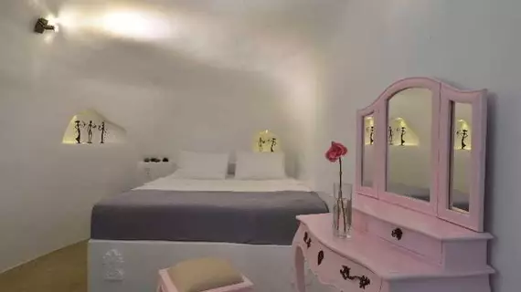 Aspaki Exclusive Hotel | Ege Adaları - Santorini