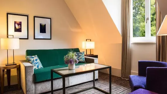 Hôtel Ermitage | Auvergne-Rhone-Alpes - Haute-Savoie (bölge) - Thonon-les-Bains (ve civarı) - Neuvecelle