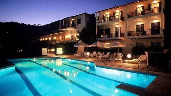 Aperitton Hotel | Tesalya - Skopelos