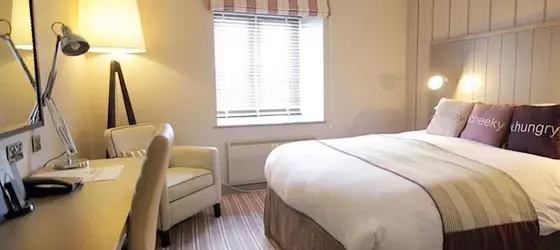 Village Urban Resort Nottingham | Nottinghamshire (kontluk) - Nottingham - Attenborough