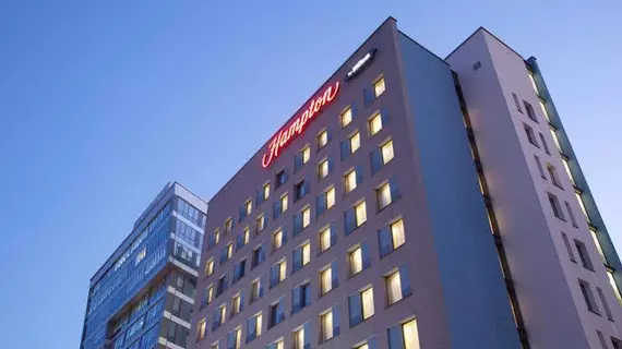 Hampton by Hilton Minsk City Center | Minsk